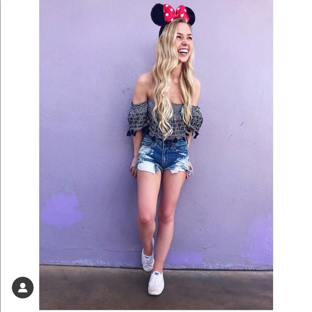 AEO high rise shortie